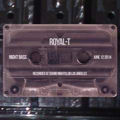 Royal-T Live @ Night Bass (June 12, 2014)