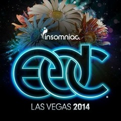 W&W Live at EDC Las Vegas 2014 - 22-06-2014