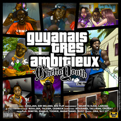 Passe le relai - One Finga feat Moudjahyz & Skunky