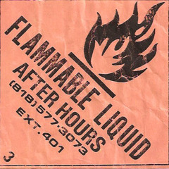 Doc Martin @ Flammable Liquid, L.A., USA  11.1991