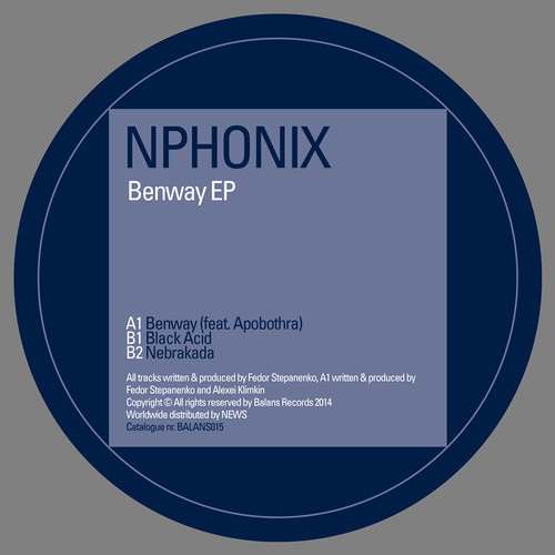 Stream Nphonix Nebrakada balans by Nphonix Listen online for
