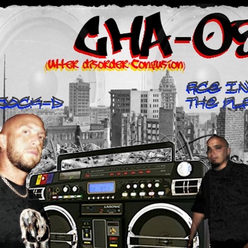 Cha-os - Records Turntables (Scratch)