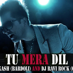 TU MERA DIL - (FALAK SHABIR) - DJ AAKASH (BARDOLI) AND DJ RAVI ROCK (OLPAD)