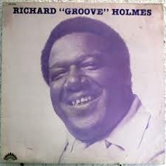 Richard "Groove" Holmes- Red Onion (Jack Frost Edit)