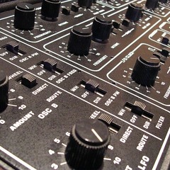 1980s Analogue Synthesiser Tracks