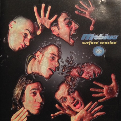 Drunk - Written and performed by Mobius (The Gr8test band to ever exist) - From Surface Tension EP.