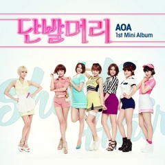 AOA - 단발머리(Short Hair)~OnionCHIPTUNE Mix~