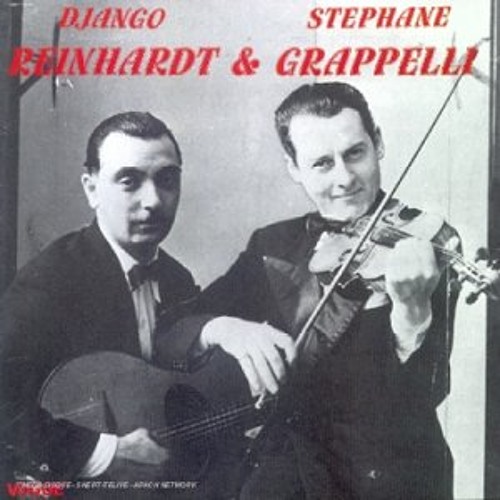 Django Reinhart & Stèphane Grappelli - Minor Swing (house Remix)