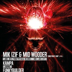 Mid Wooder Mix Live Labirinz Party @Lazzaretto Bologna