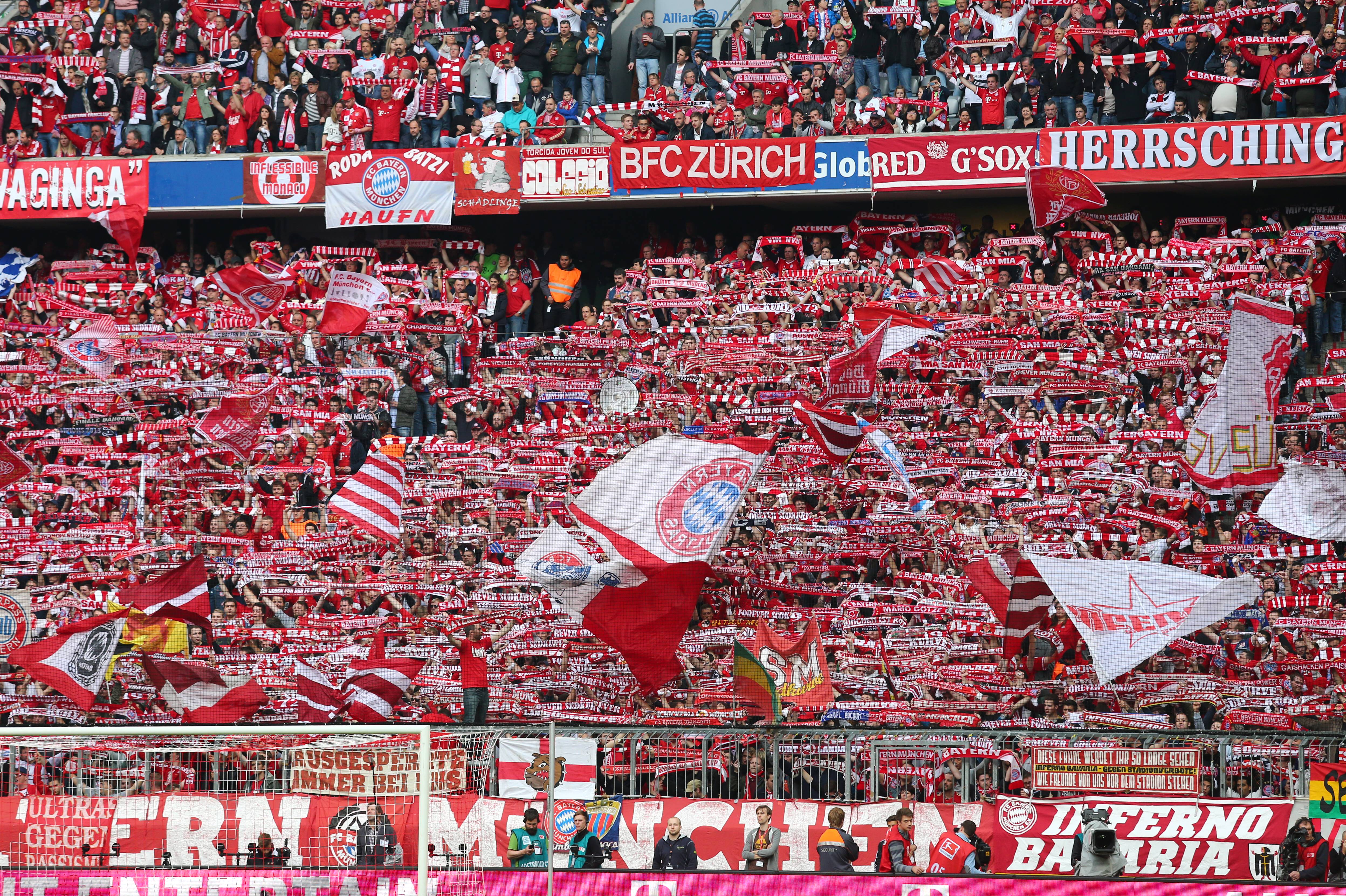 FC Bayern – Forever Number One