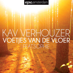 Kav Verhouzer - Voetjes Van De Vloer (Feat. Sophie) [Extended Mix]