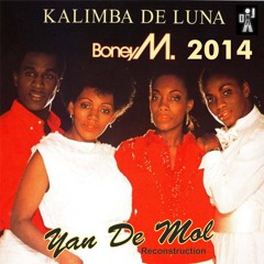 Boney M - Kalimba de Luna 2014 (Yan De Mol Summer Reconstruction)