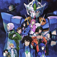 Gundam 00 Movie OST Mou Nani Mo Kowakunai Kowaku Wa Nai (Lyrics in description)