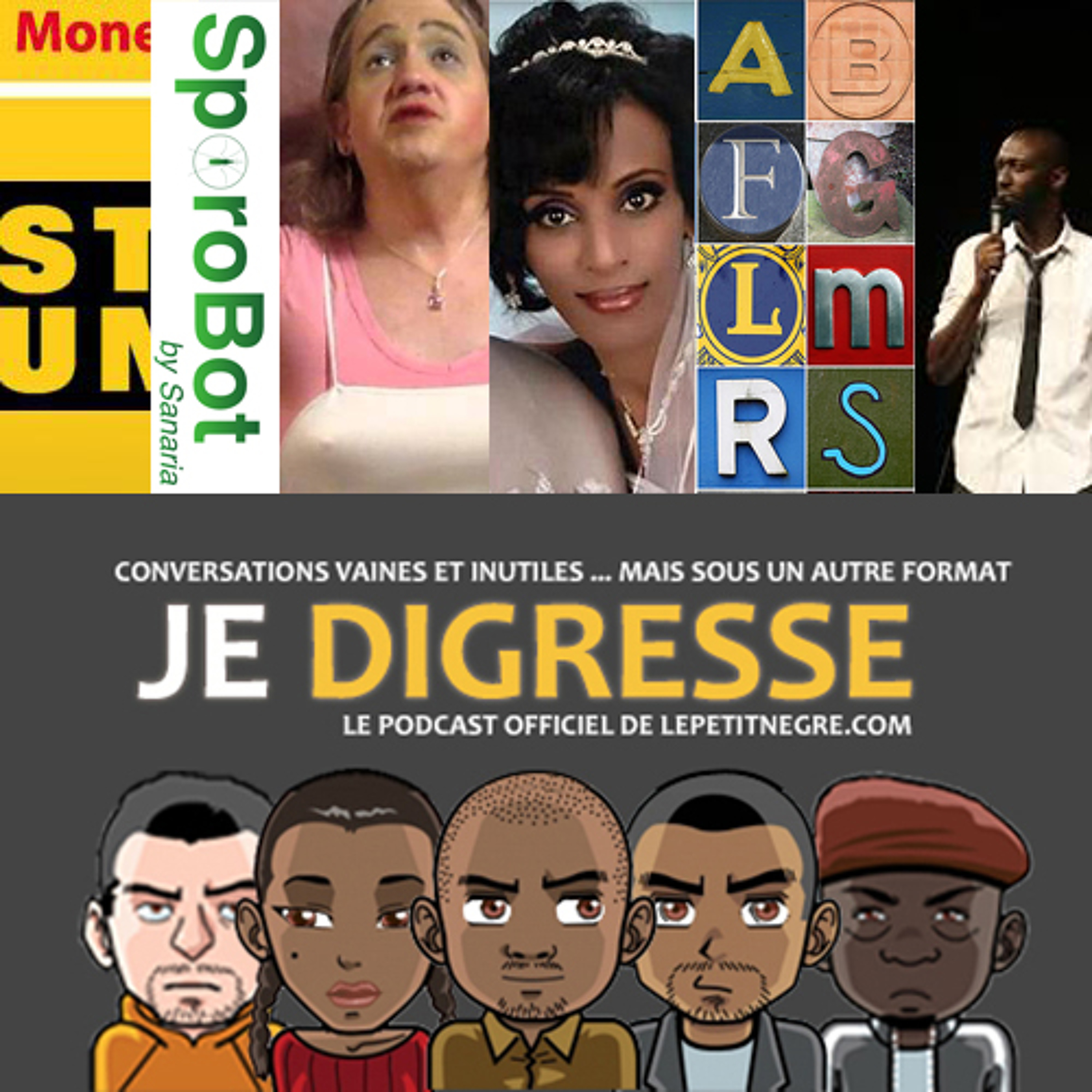 Le Petit Nègre