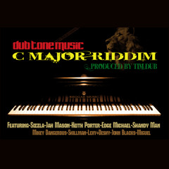 C Major Riddim Megamix [Dubtone Music 2014]