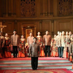 Philippine Madrigal Singers - From A Distance