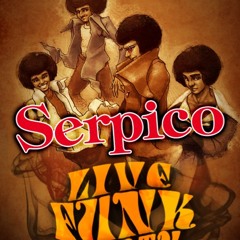 Chic - Good Times cover live by SERPICO