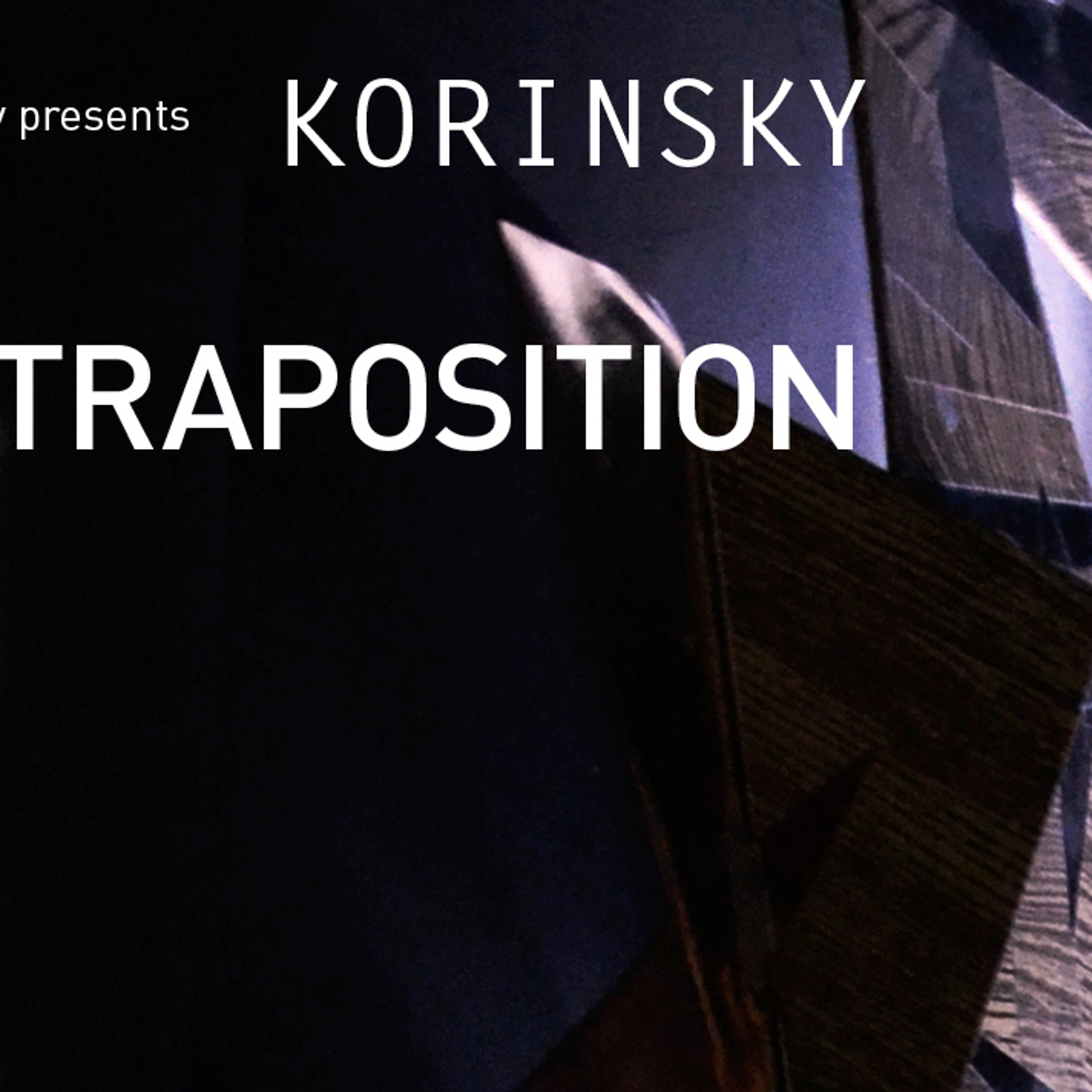 Korinsky BummBummUltraposition Teaser episode artwork