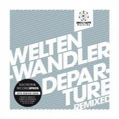 Weltenwandler - The Black Forest (Mondkrater Remix)
