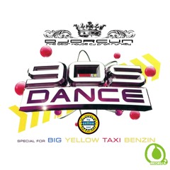 90's Dance (Live Set) Special For Big Yellow Taxi Benzin