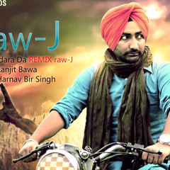 Munda Sardara Da Remix Raw-J Ranjit Bawa Feat. Harnav Bir Singh - Full HD Song - Panj - Aab Records