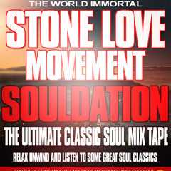 STONE LOVE SOULDATION MIX TAPE