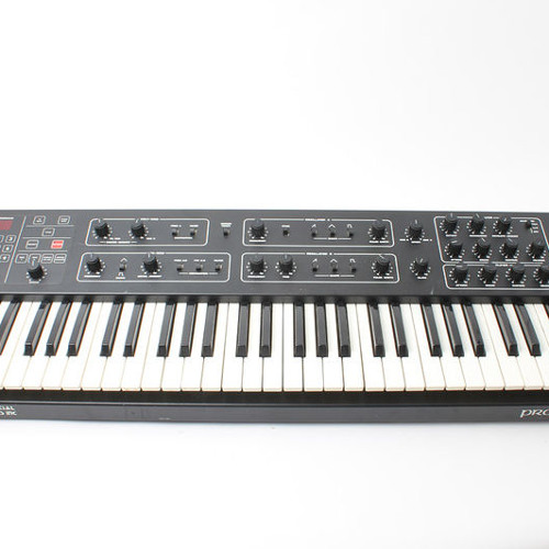 1988 Pretty Lady Reprise (Prophet 600)