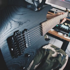 Kemper Profiling Amp / Ibanez M80M D# Standard Tone Test