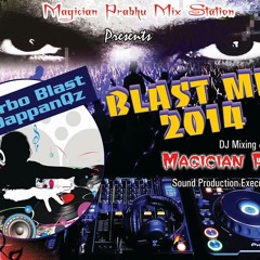 Darajana [ Blast DappanQz Mix ] By Magician Prabhu