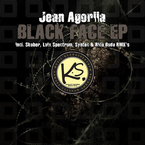 Black Face - Syntec Rmx cut.