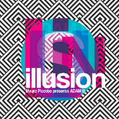 Mauro Picotto presents Adam B - Illusion (Sarah Main Remix)