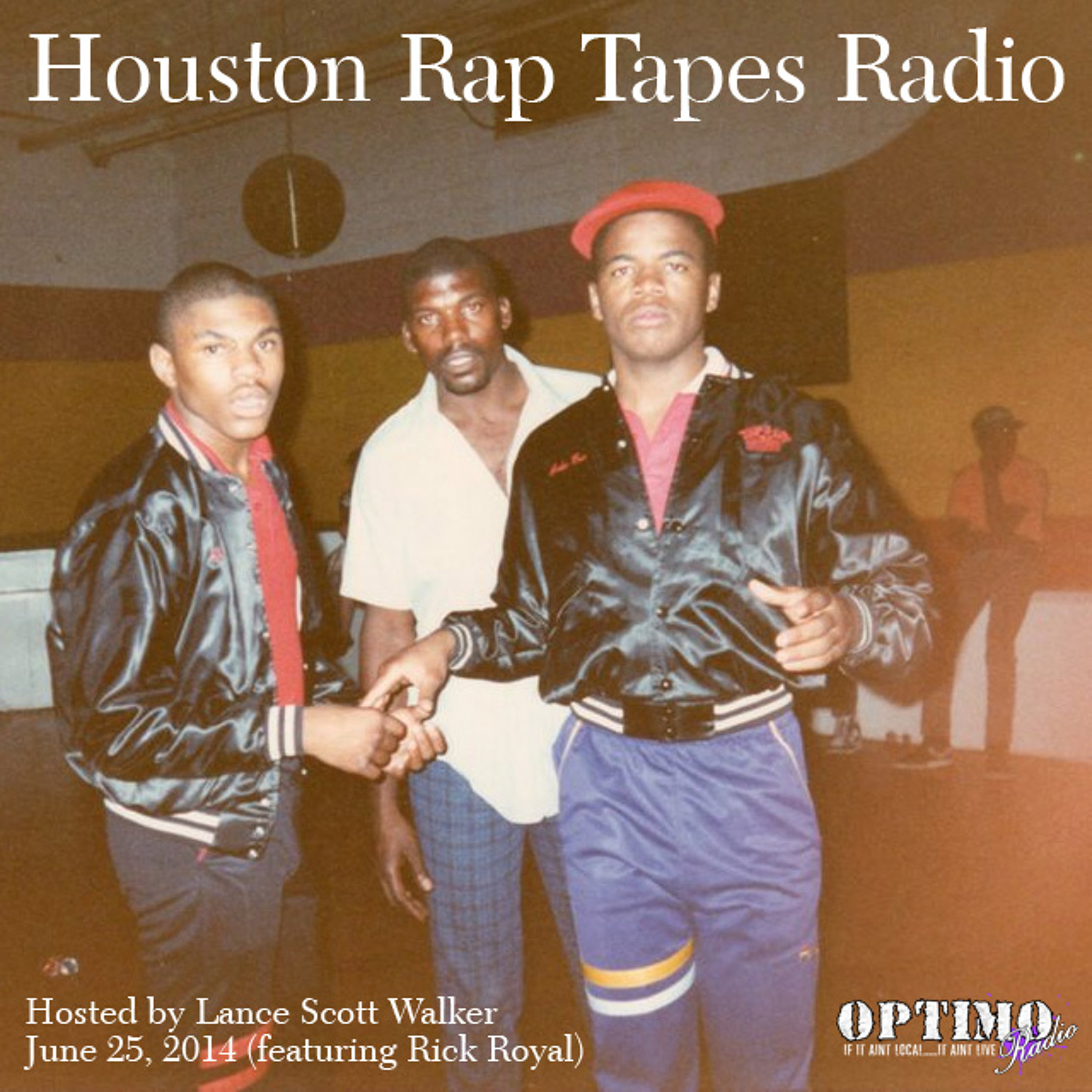 Houston Rap Tapes Radio