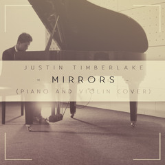 Justin Timberlake - Mirors (piano + new Arrangement)