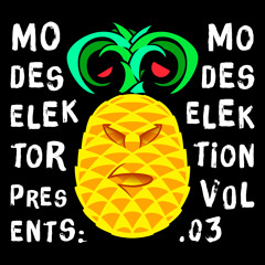Modeselektion Vol. 03 - 16 Onra "Blast" (MTR045) Out June 27, 2014