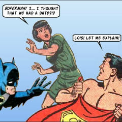 Indjstione - It's Super, Man