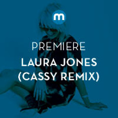 Premiere: Laura Jones 'Bright Lights' (Cassy Remix)