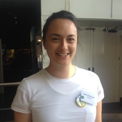 Marie Anne Haour. Designer at Cité des Sciences et de l'Industrie