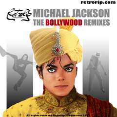 Michael Jackson The Bollywood Remixes (RetroRip.com)