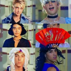 IM5 Disney Dudez