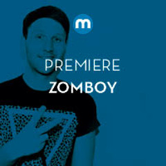 Premiere: Zomboy 'Beast In The Belly'