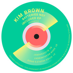 Kim Brown - Bladenhorst