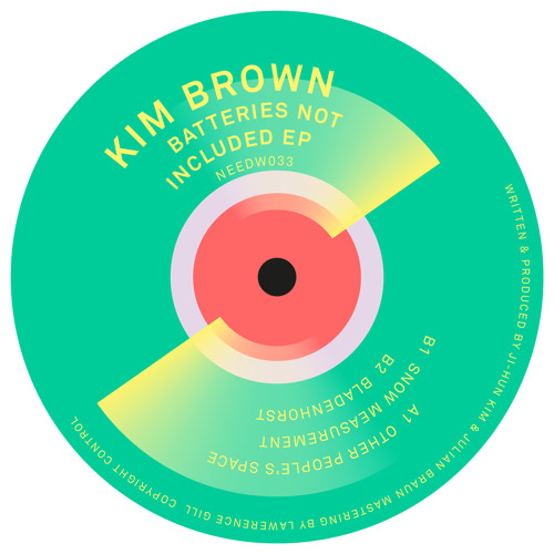 Kim Brown - Bladenhorst