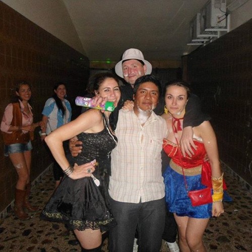 GIT - Siempre fuiste mi amor (DEE JAY K@OS CLUB DJ SALTA ARGENTINA)