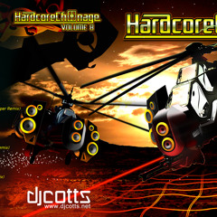 DJ Cotts - Hardcore Ch00nage Vol.8 (2007)