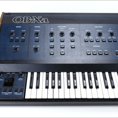 1985 Don't Go Away (with Lamontage) (Oberheim OB-Xa)