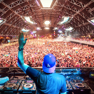 Eric Prydz - Live @ EDC Las Vegas 2014