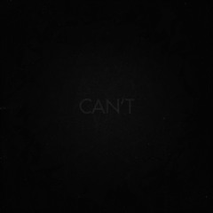 Can't