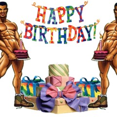 TODAY IS MY DAY OF BIRTH