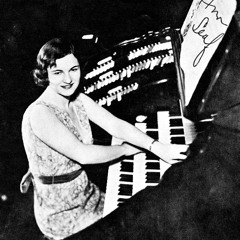 Ann Leaf Broadcast, 1934 - CBS Radio, NY Paramount Studio