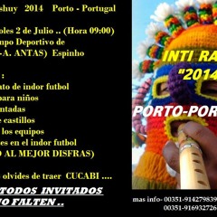 Mix Official INTY RAYMI PORTUGAL 2014